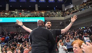 WNBA's Sky Ban Kanter Freedom From Arena Indefinitely
