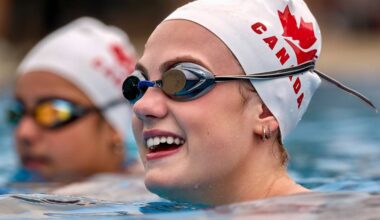 St. Pierre athlete to represent Canada at Junior Artistic Swimming Championships - SteinbachOnline.com