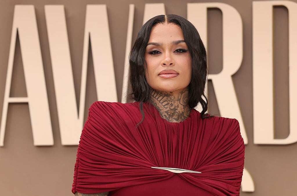 Kehlani discusses importance of her routine to manage bipolar disorder