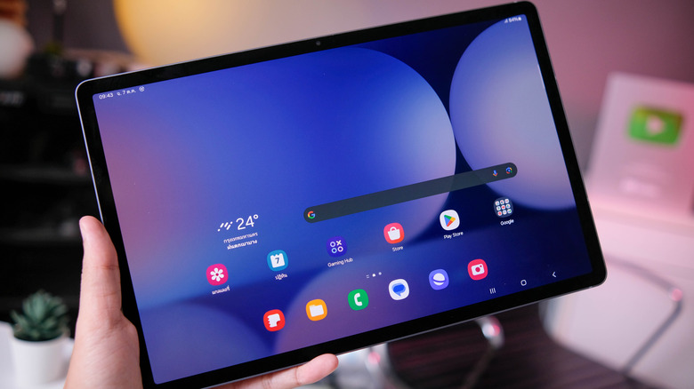 Samsung launch New Tablet Samsung Samsung Galaxy Tab S10+ 5G