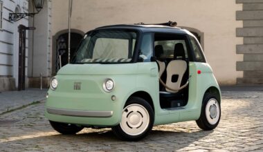 Fiat Topolino US Golf Cart Appeal And Street-Legal Setup