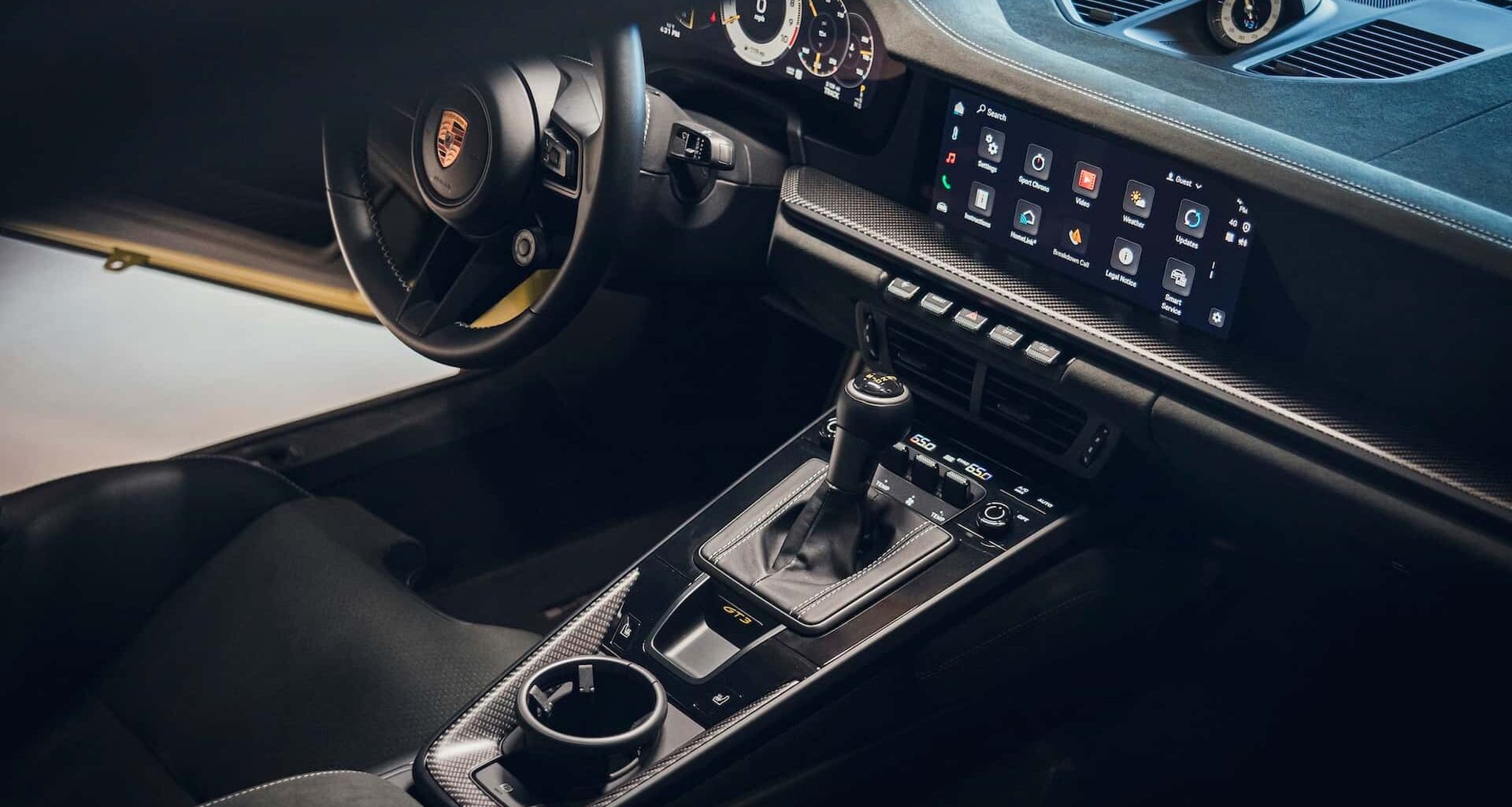 Money Talks: Porsche GT3 Manual Take Rate Helped Justify Carrera S Manual