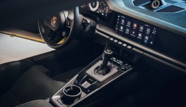 Money Talks: Porsche GT3 Manual Take Rate Helped Justify Carrera S Manual
