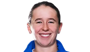 Nikola Bartůňková vs Anastasia Potapova · Round 2 · WTA Monterrey