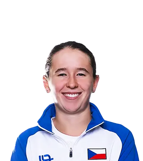 Nikola Bartůňková vs Anastasia Potapova · Round 2 · WTA Monterrey