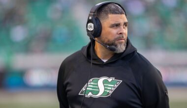 Mistakes cost Roughriders in 30-16 loss to Lions
