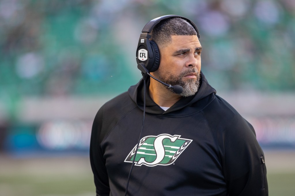 Mistakes cost Roughriders in 30-16 loss to Lions