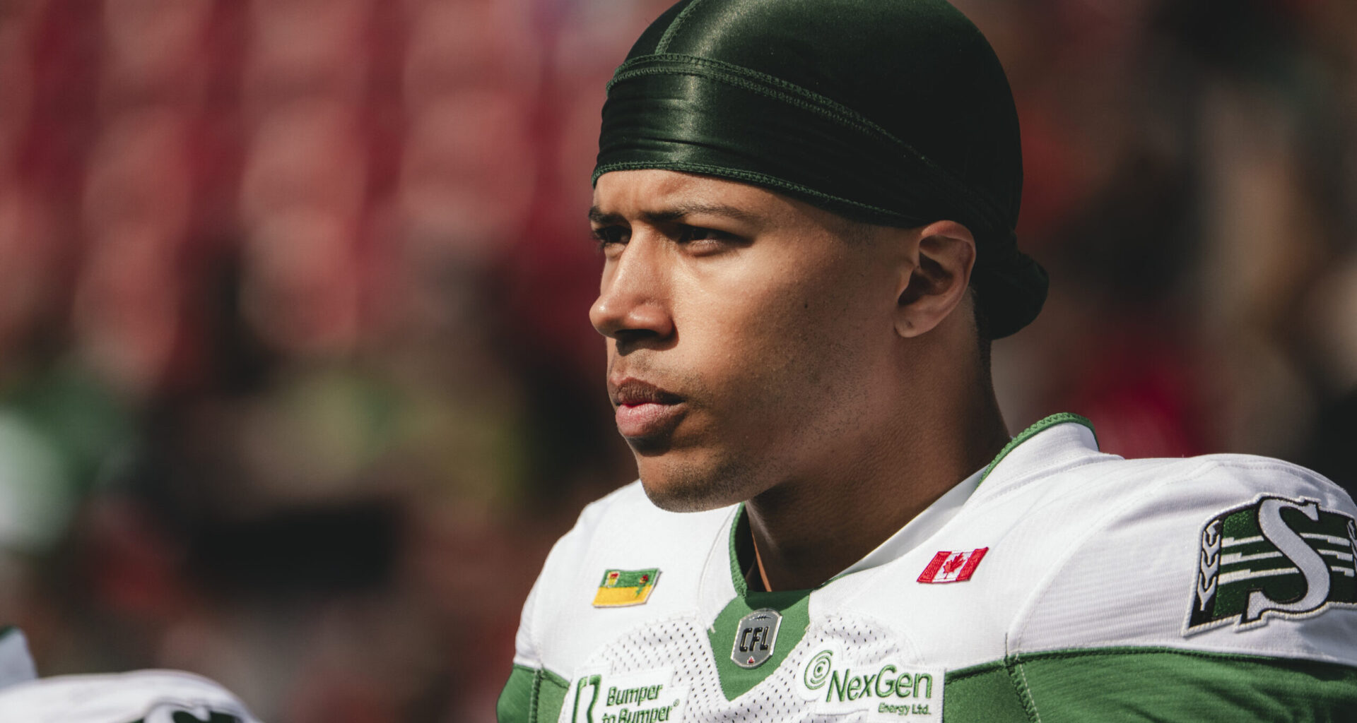 Winter workouts pay off for Roughriders’ D’Sean Mimbs