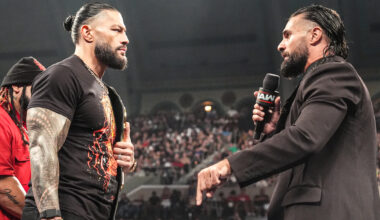 Roman Reigns & Seth Rollins
