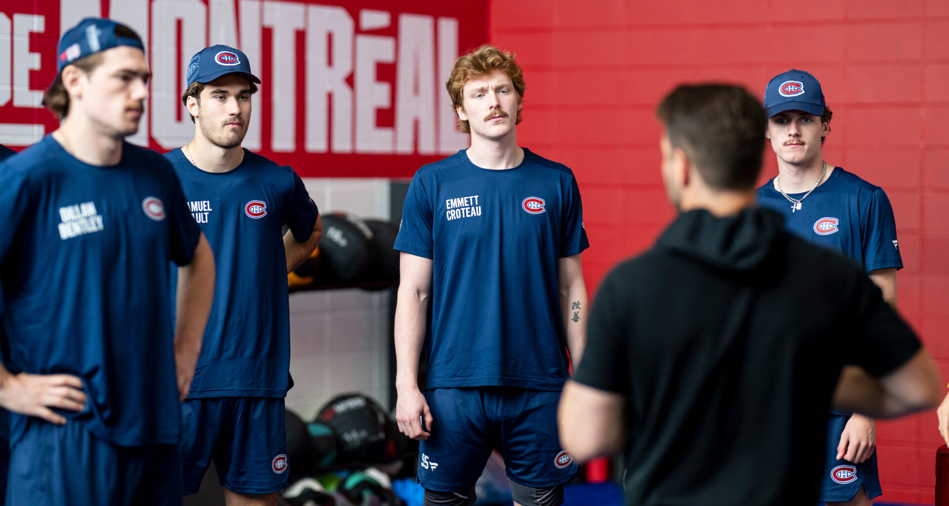 2026 Montreal Canadiens Top 25 Under 25: Introduction