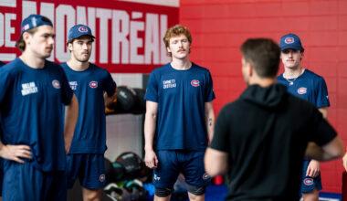 2026 Montreal Canadiens Top 25 Under 25: Introduction