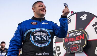 Patrick Emerling eyes first NASCAR Modified championship – Short Track Scene