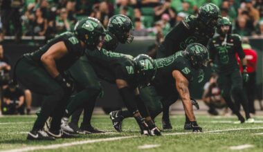 Bell chimes in after Roughriders’ impressive defensive effort