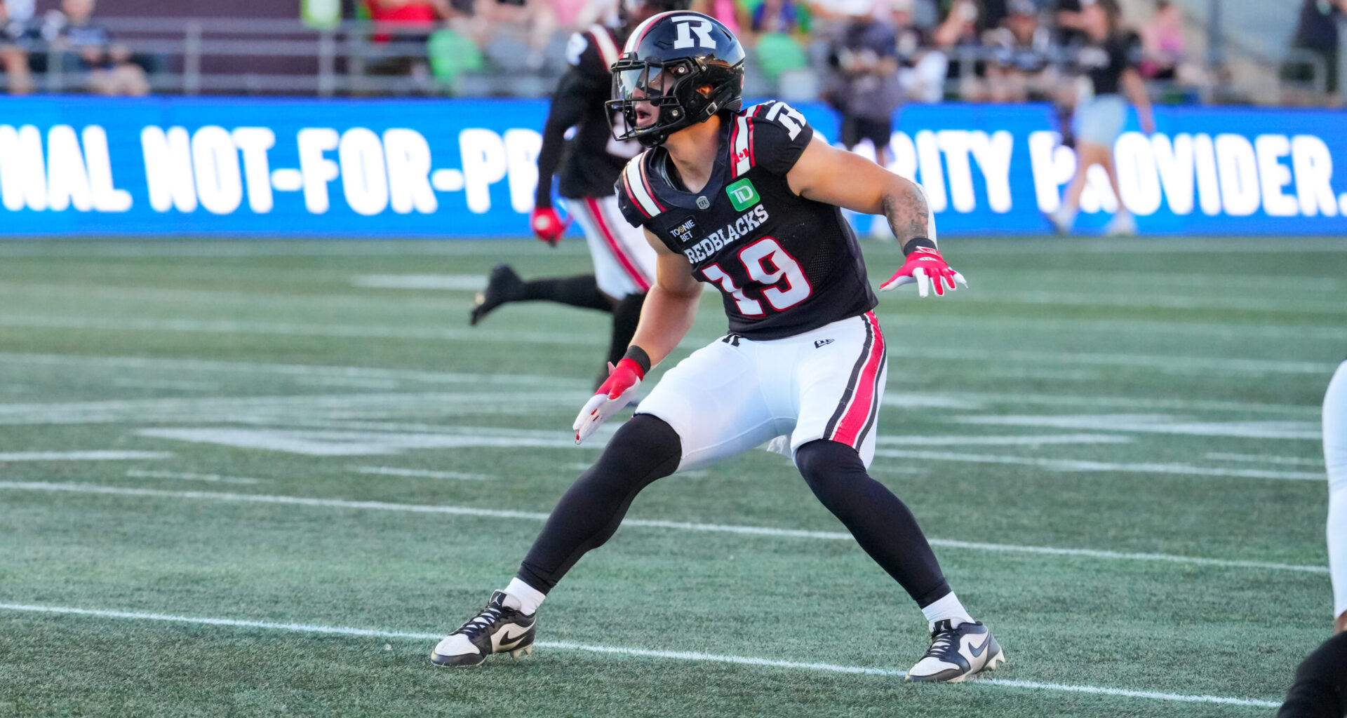 REDBLACKS face Montreal in third and final meeting with the Alouettes