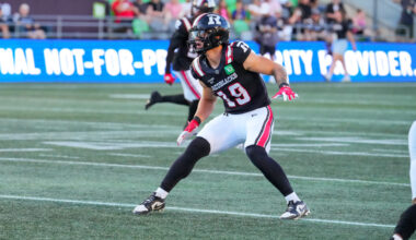 REDBLACKS face Montreal in third and final meeting with the Alouettes