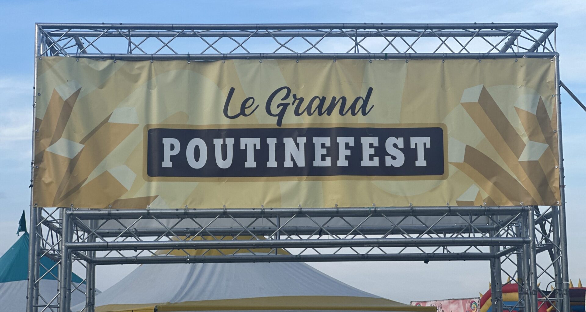 Le Grand PoutineFest serves up a feast of flavours at Montreal’s Old Port