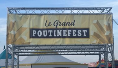 Le Grand PoutineFest serves up a feast of flavours at Montreal’s Old Port