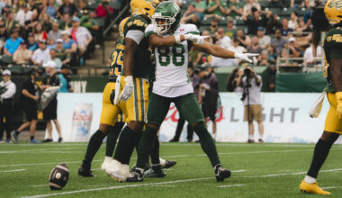 ROB VANSTONE: Resourceful Roughriders rebound with gutsy win in Edmonton