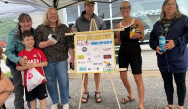 Sustainable Orillia Bike Challenge racks up record-breaking campaign