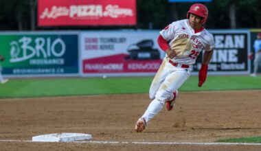 Goldeyes sweep Dogs, win 10th straight - SteinbachOnline.com