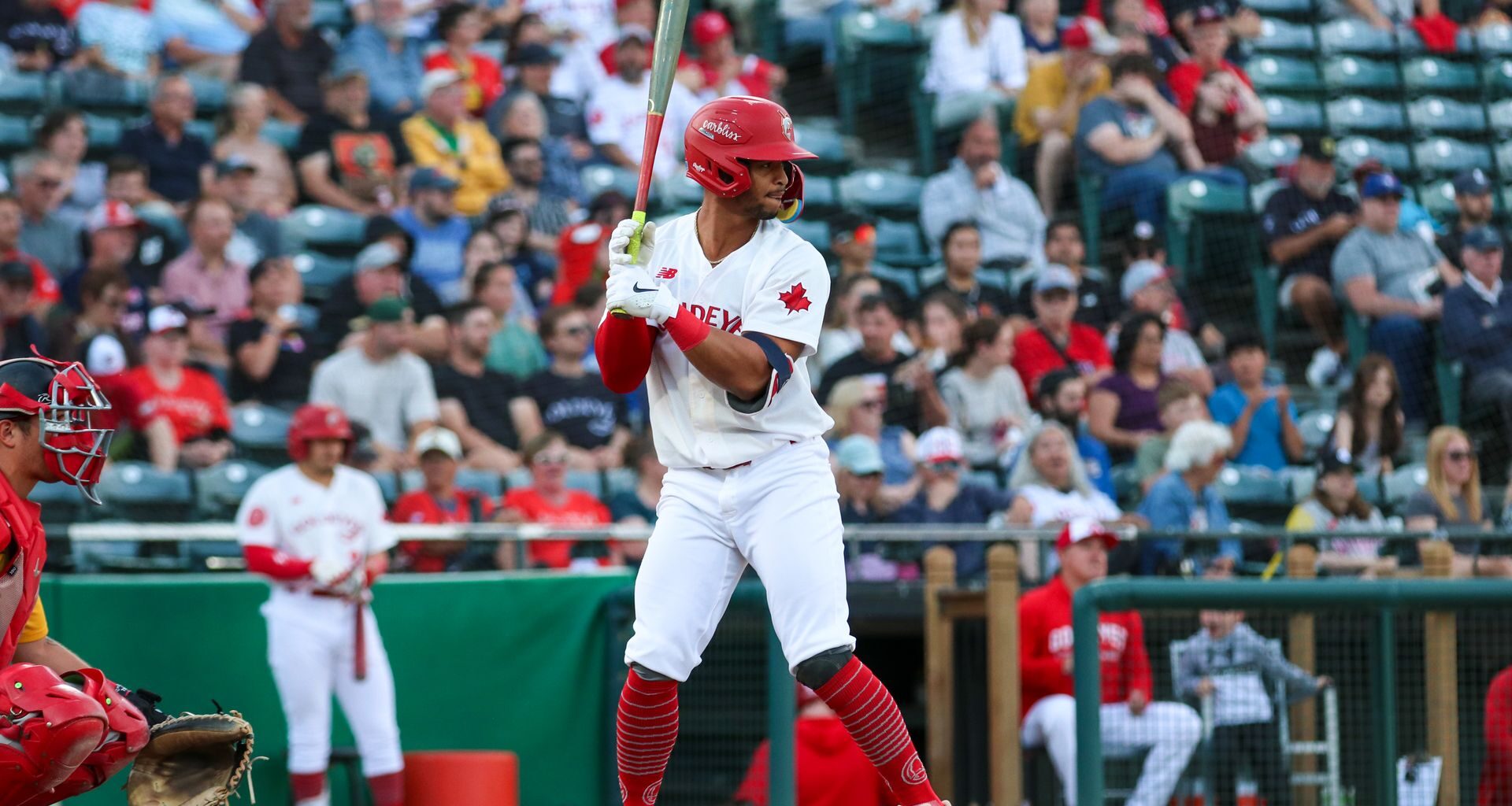 Goldeyes match club record with 11th straight win