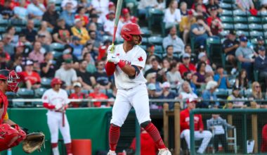Goldeyes match club record with 11th straight win