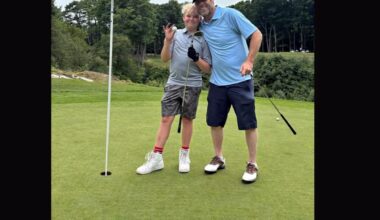 Second time playing golf, 13-year-old sinks hole-in-one at Crimson