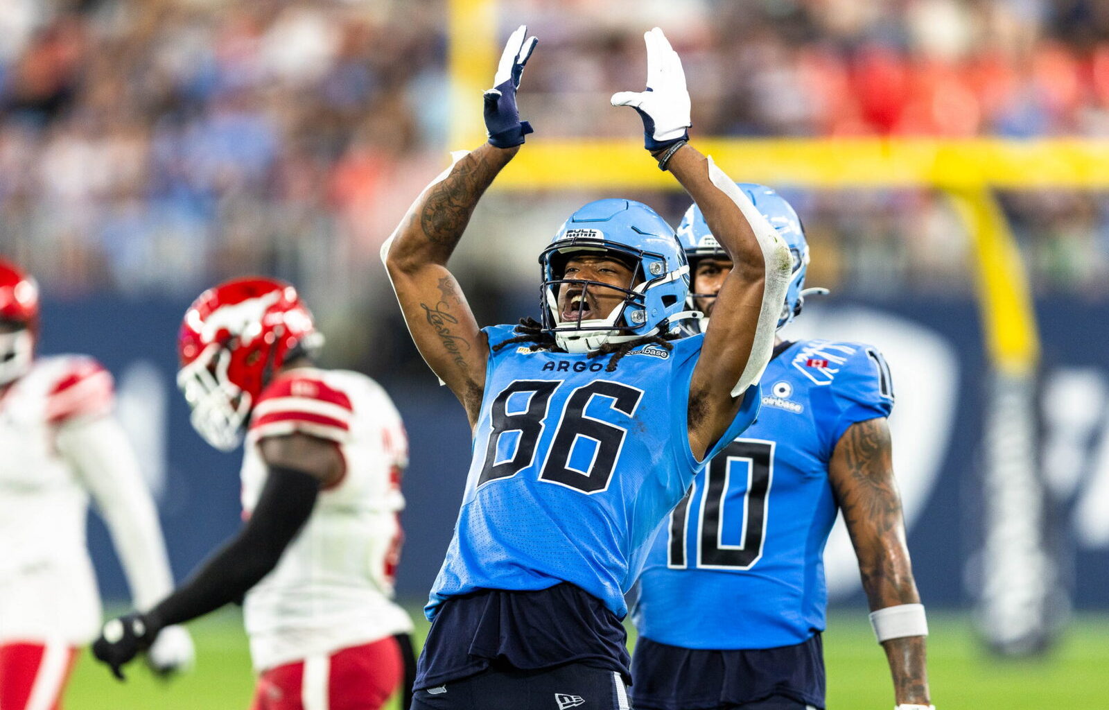 3DownNation CFL power rankings: Toronto Argonauts get BMO Field bump