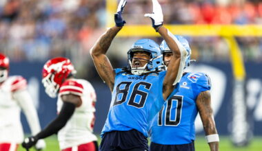 3DownNation CFL power rankings: Toronto Argonauts get BMO Field bump