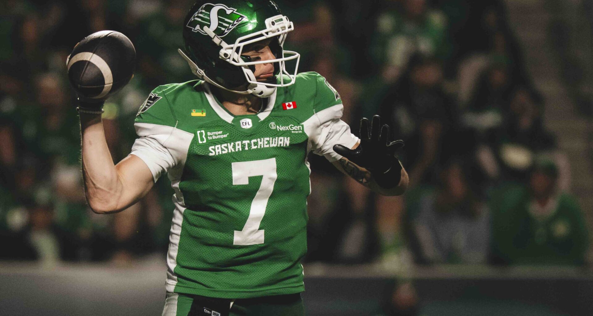 ROBSERVATIONS: Classy passer hits major milestone … Tommy’s on a TD tear … KeeSean’s on a record pace