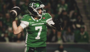 ROBSERVATIONS: Classy passer hits major milestone … Tommy’s on a TD tear … KeeSean’s on a record pace