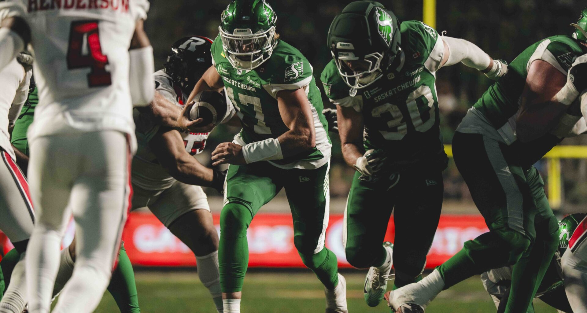 Saskatchewan’s Stevens set for Saturday showdown in Steeltown