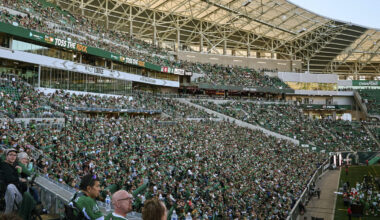 “Labour Day before Labour Day” — loud crowd projected for Saturday’s game