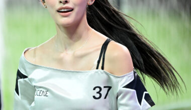 Minami Looks Beautiful Even on the Soccer Field