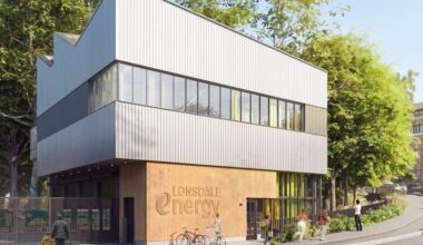 N. Vancouver heat recovery centre helps Lonsdale meet climate goals • SustainableBiz Canada • Sustainable Business News