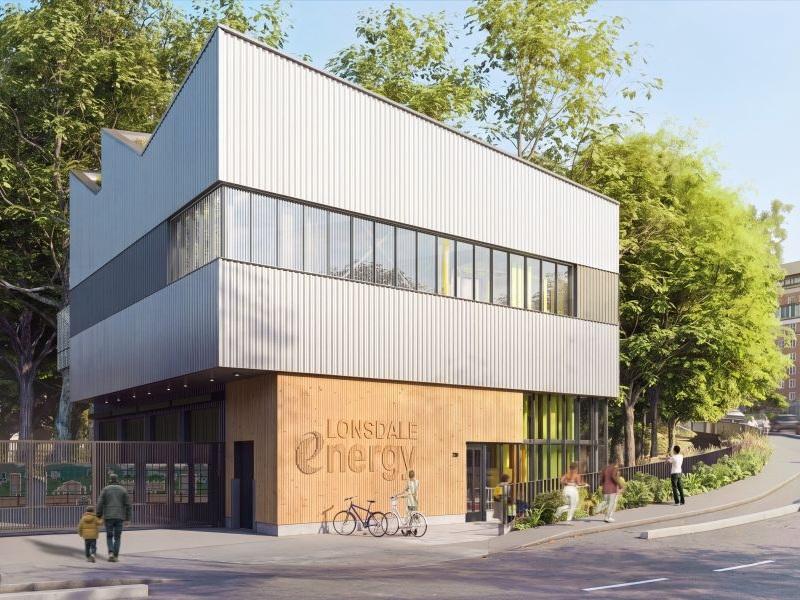 N. Vancouver heat recovery centre helps Lonsdale meet climate goals • SustainableBiz Canada • Sustainable Business News