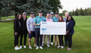 Golf classic continues to shine spotlight on mental health