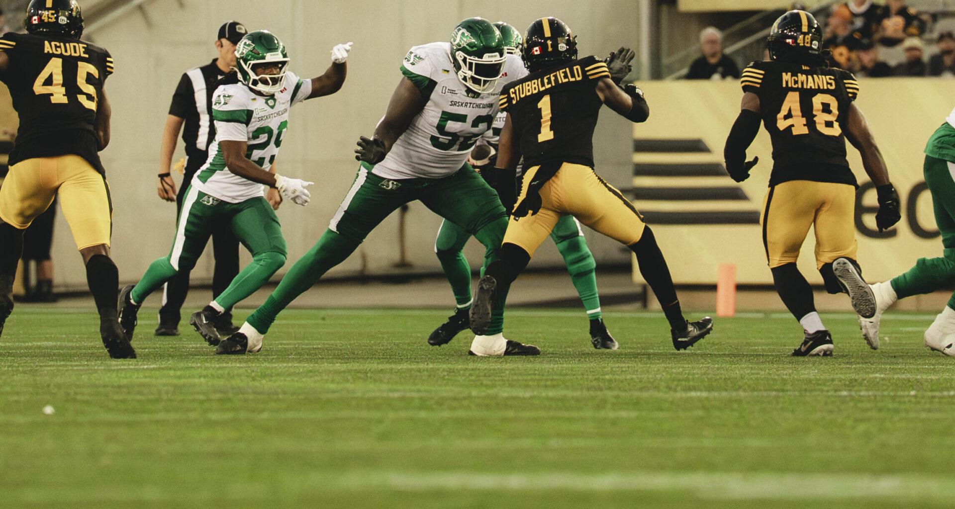 Jermarcus Hardrick’s road to the CFL began in B.C.