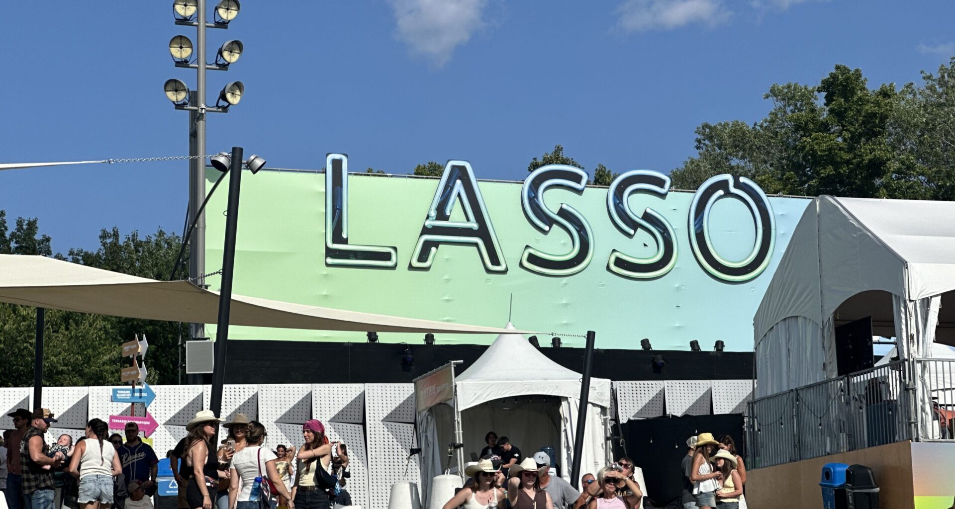 Boots, big names and a growing country crowd: LASSO Montreal marks fifth edition