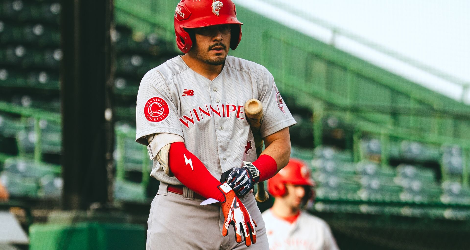 Marcelo powers Goldeyes past Canaries