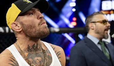 Conor McGregor tipped for BKFC move when UFC contract concludes