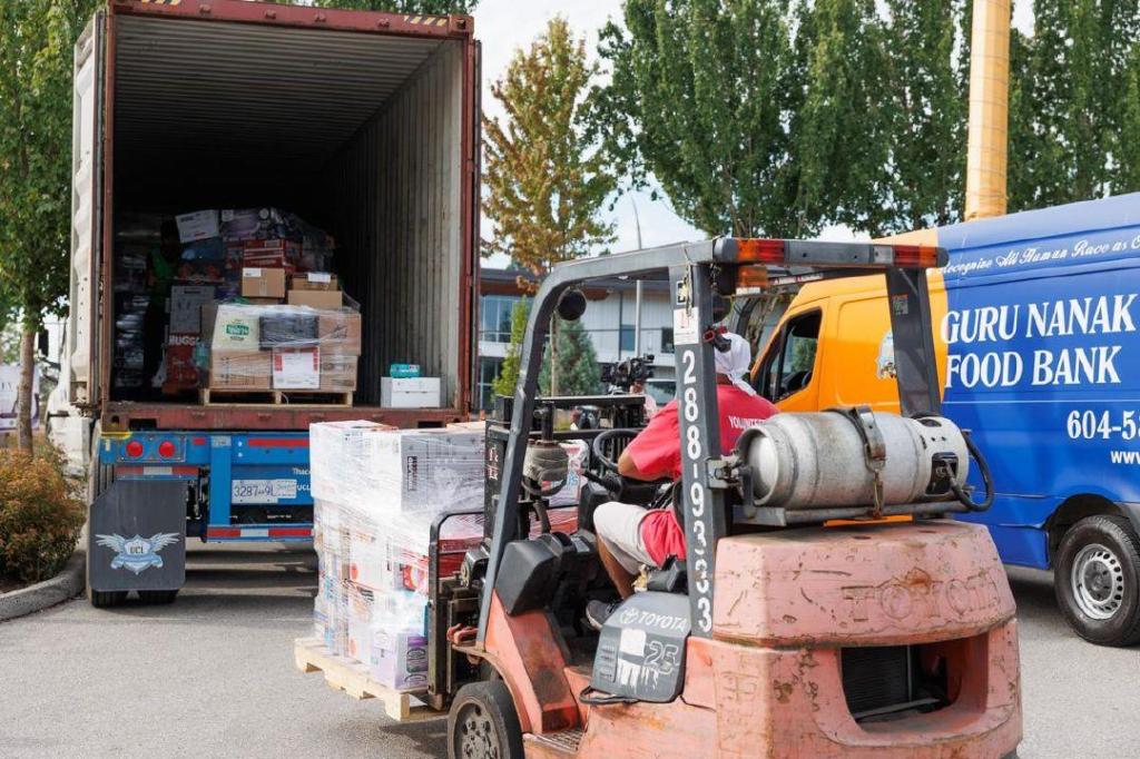 Surrey’s Sikh community raises $28,000 for Summerland wildfire victims