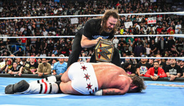 SmackDown: Aug. 21, 2026 | WWE