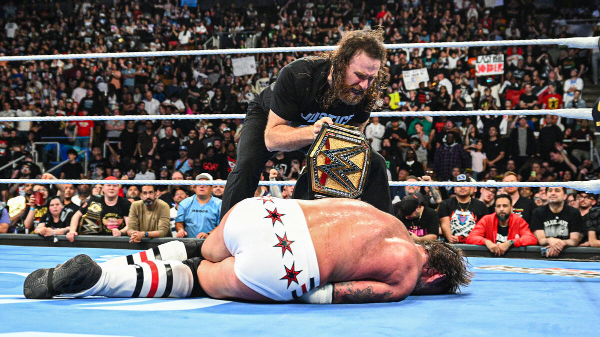 SmackDown: Aug. 21, 2026 | WWE