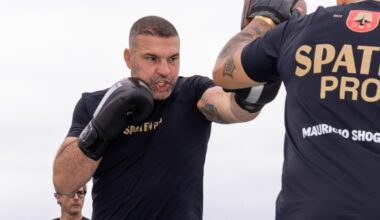 Shogun Rua to retire after Glover Teixeira boxing match: ‘I think it’s the last one’