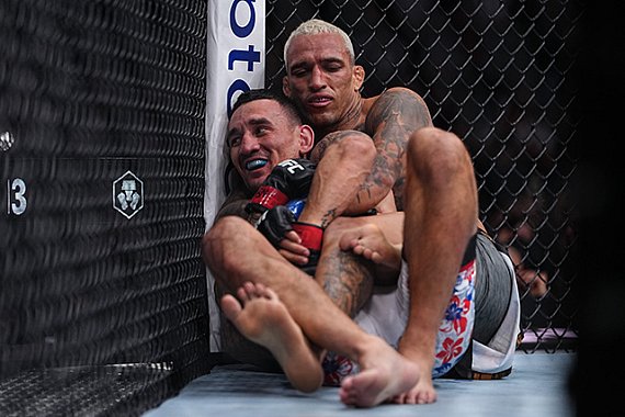 Gilbert Burns names UFC’s best MMA & pure jiu-jitsu fighters