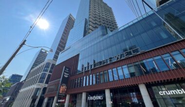 CRE investment in Toronto area up 35 per cent in first half of 2026 • RENX