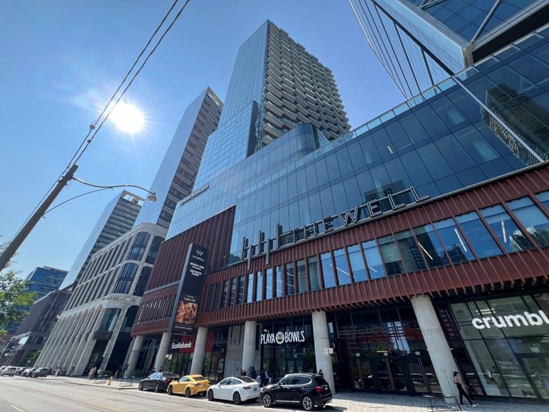 CRE investment in Toronto area up 35 per cent in first half of 2026 • RENX
