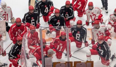 Returning veteran core, new faces will create roster competition at Greyhounds camp