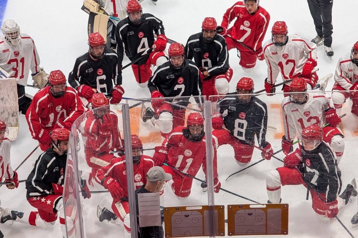 Returning veteran core, new faces will create roster competition at Greyhounds camp